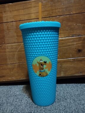 Scooby-Doo 32 OZ Tumbler